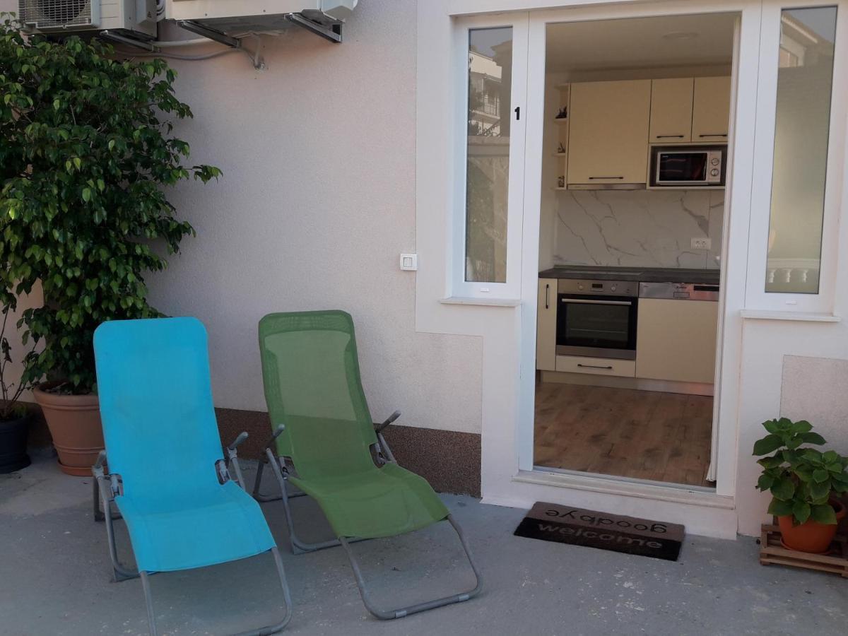 טרוגיר Apartments Gracia & Toni מראה חיצוני תמונה
