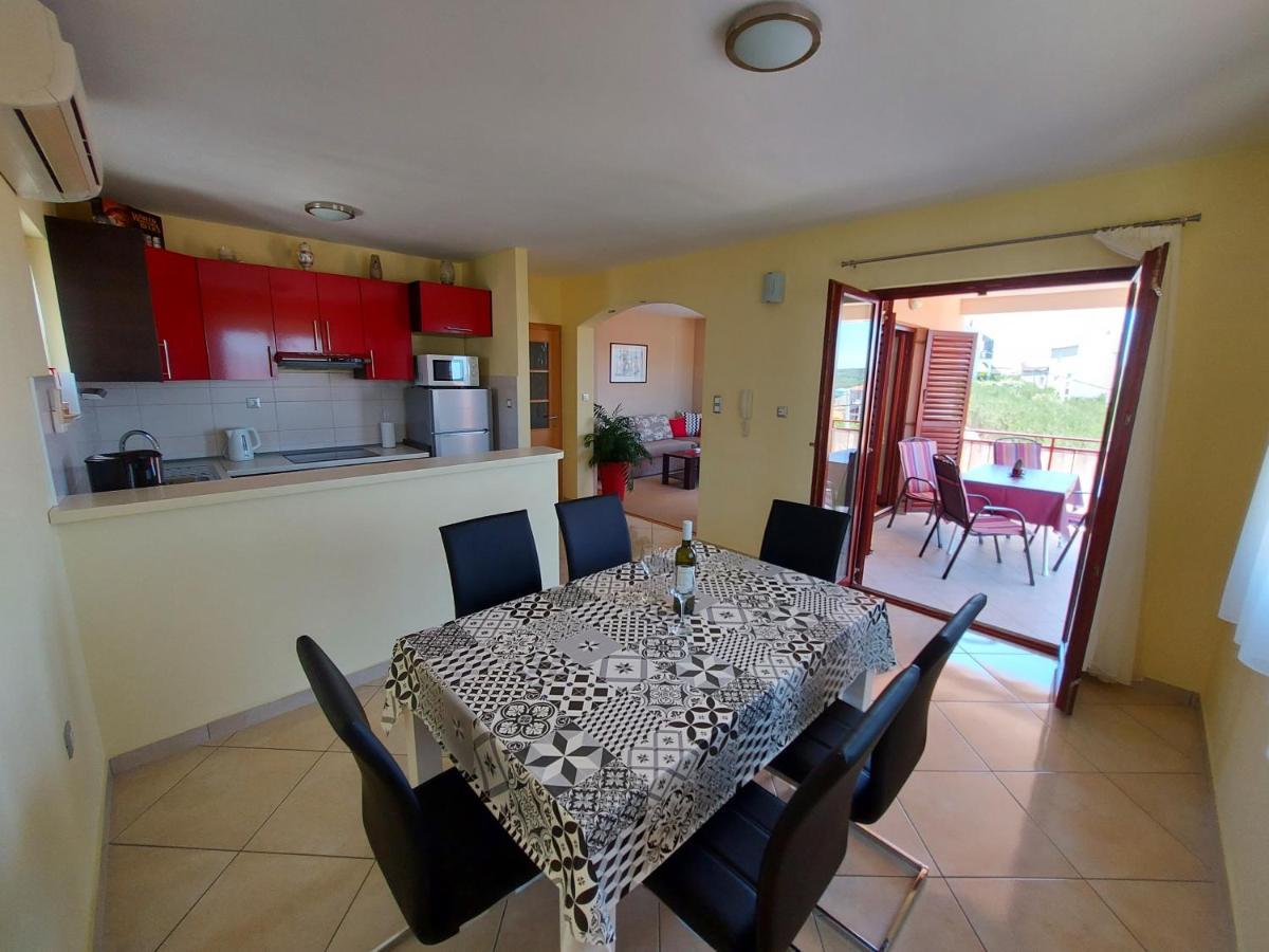 טרוגיר Apartments Gracia & Toni מראה חיצוני תמונה