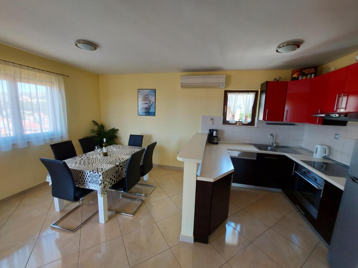 טרוגיר Apartments Gracia & Toni מראה חיצוני תמונה