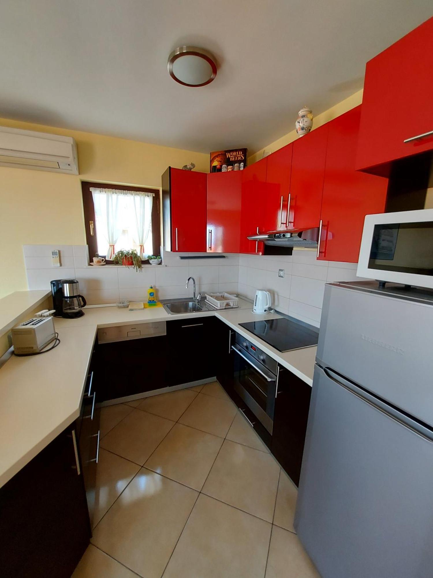 טרוגיר Apartments Gracia & Toni מראה חיצוני תמונה