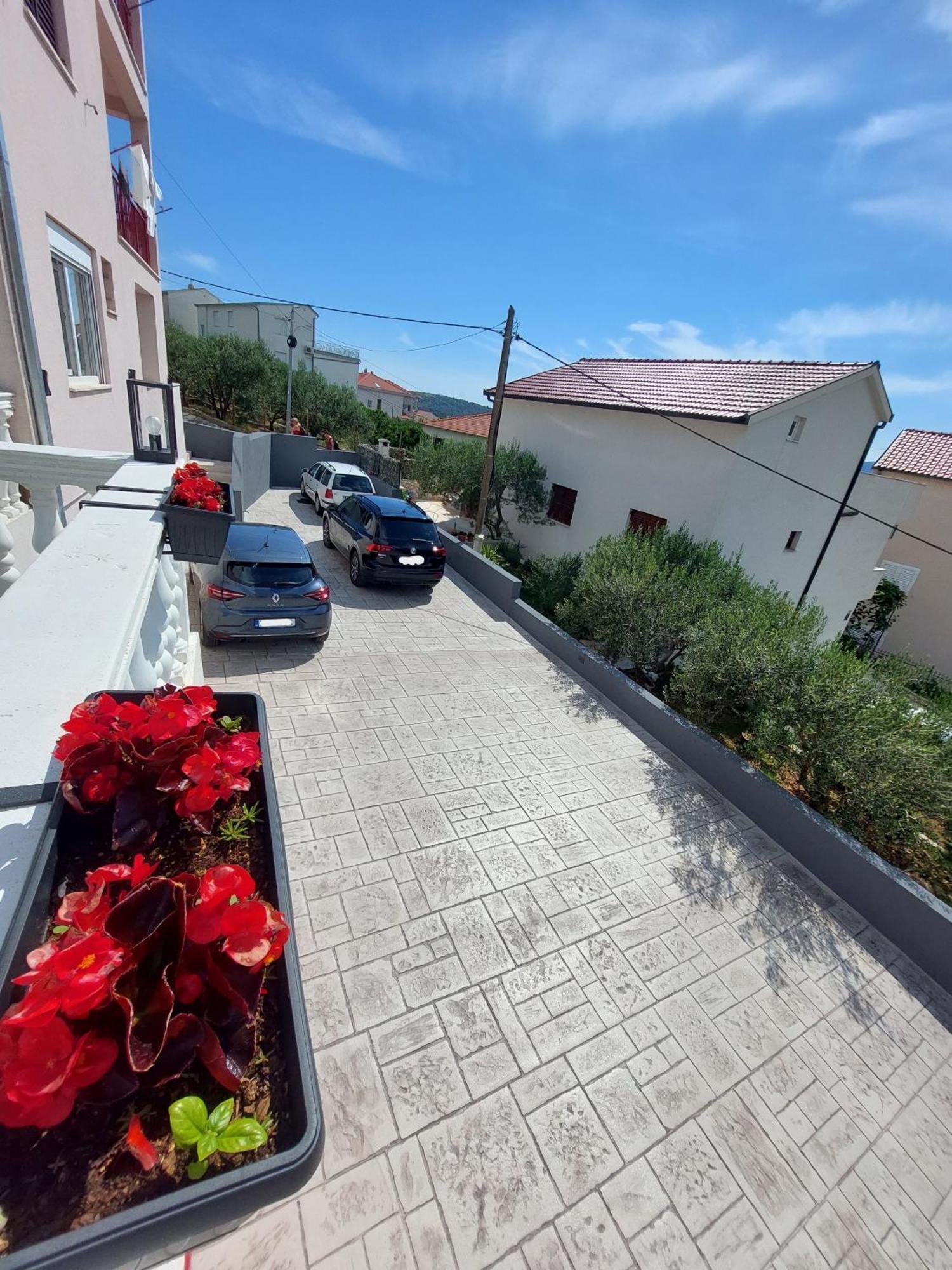 טרוגיר Apartments Gracia & Toni מראה חיצוני תמונה