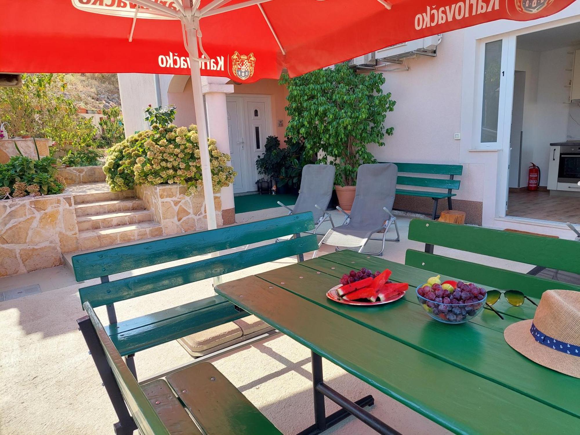 טרוגיר Apartments Gracia & Toni מראה חיצוני תמונה