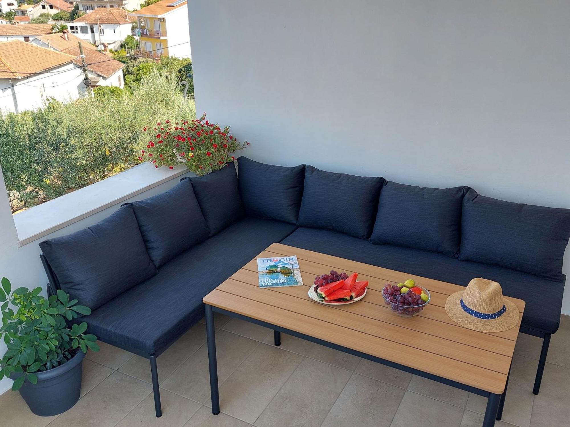 טרוגיר Apartments Gracia & Toni מראה חיצוני תמונה