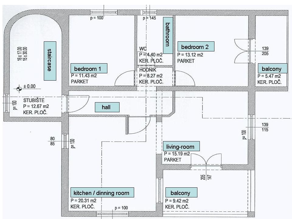 טרוגיר Apartments Gracia & Toni מראה חיצוני תמונה