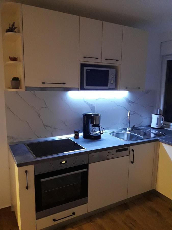טרוגיר Apartments Gracia & Toni מראה חיצוני תמונה